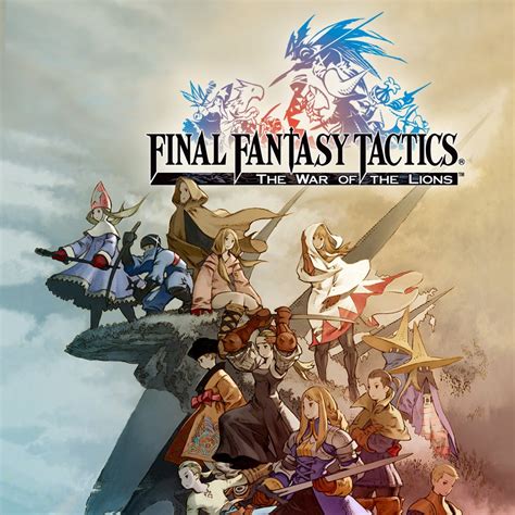 final fantasy tactics